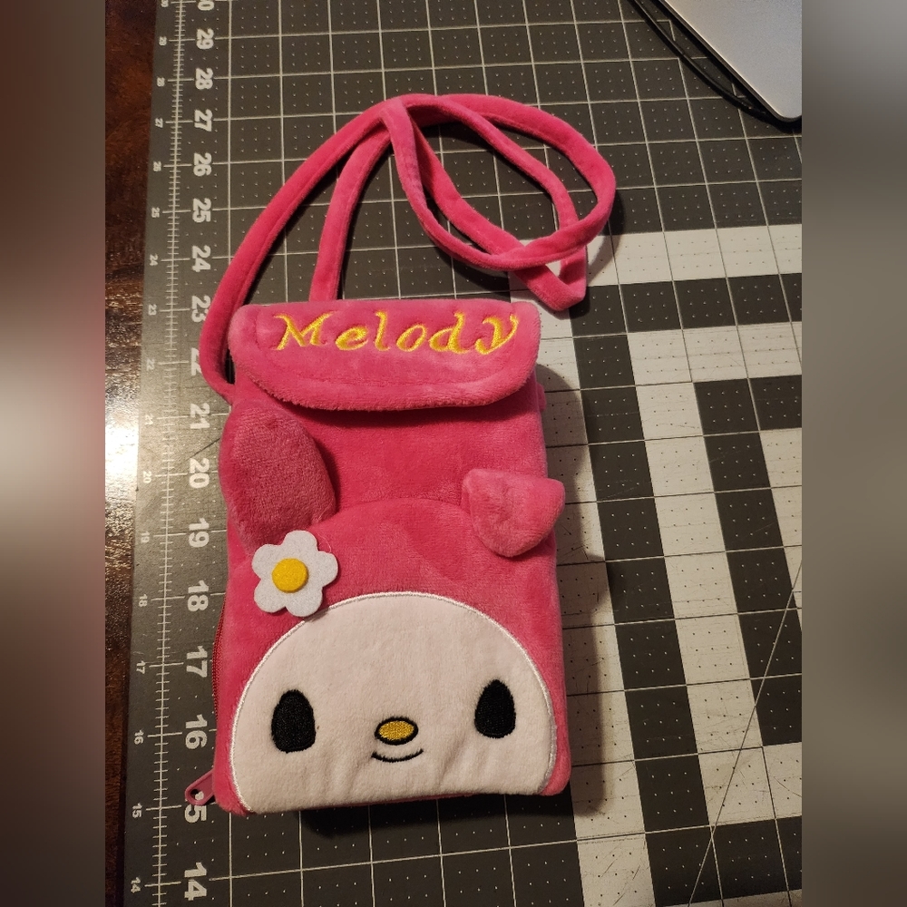 My Melody purse